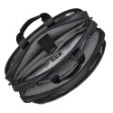 Rivacase Orly 40.6 cm (16") Briefcase Black Rivacase Orly 40.6 cm (16") Briefcase Black