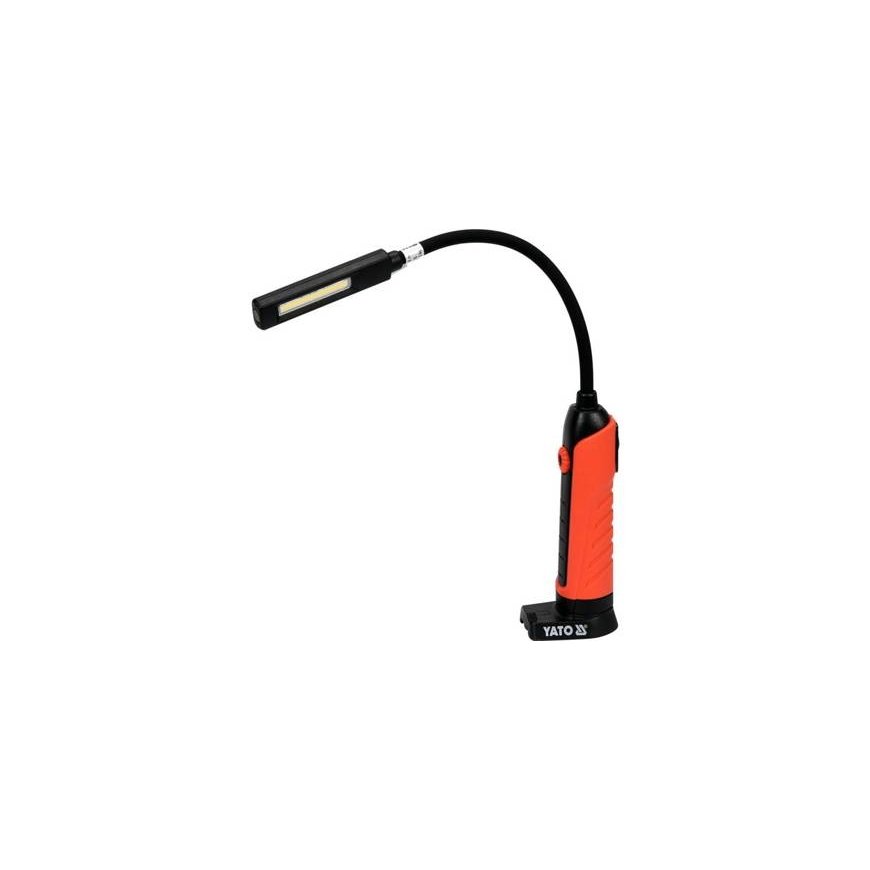 Yato YT-08527 kontroll-lamp 10 W 6500 K LED – 2