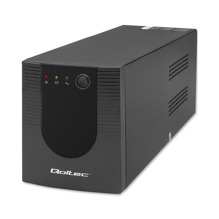 Qoltec 53777 nepārtrauktas barošanas avots (UPS)