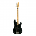 Бас-гитара V-TONE PJB46 BK 4/4 черная Precision Бас-гитара V-TONE PJB46 BK 4/4 черная Precision