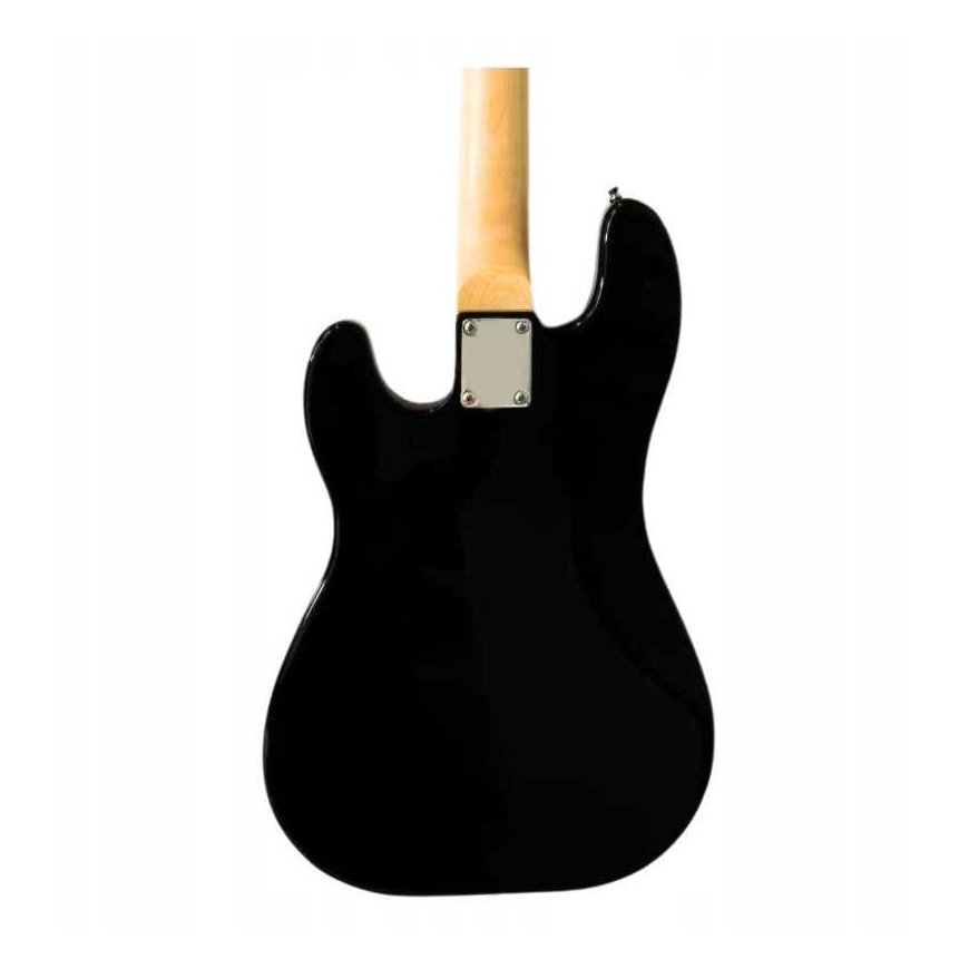 V-TONE PJB46 BK bosinė gitara 4/4 juoda Precision – 4