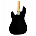 V-TONE PJB46 BK bosīgā ģitāra 4/4 melna Precision V-TONE PJB46 BK bosīgā ģitāra 4/4 melna Precision