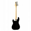 V-TONE PJB46 BK bosīgā ģitāra 4/4 melna Precision V-TONE PJB46 BK bosīgā ģitāra 4/4 melna Precision