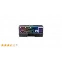 COUGAR spēļu tastatūra Attack X3 RGB Ziemeļvalstu izkārtojums