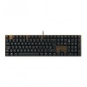 COUGAR spēļu tastatūra Attack X3 RGB Ziemeļvalstu izkārtojums