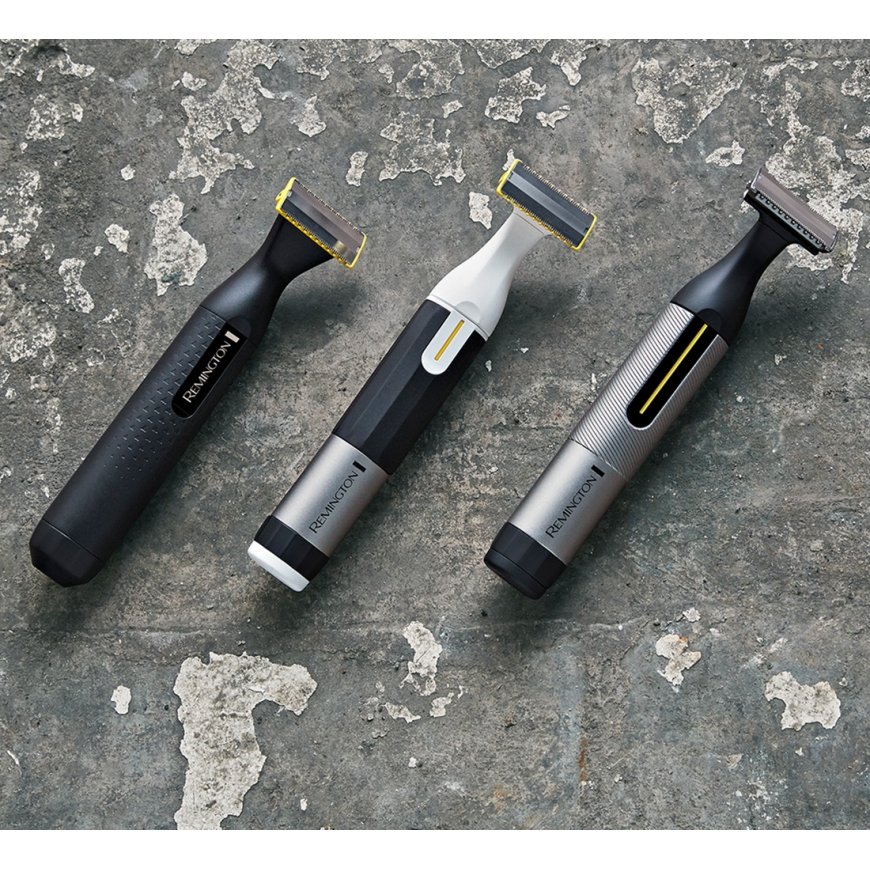 Remington Omniblade HG1000 Черный – 5