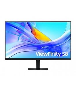 Monitorius SAMSUNG S32D800U 32" 16:9 3840X2160 VA, 5MS, 350NITS, 60HZ, HDR10, SRGB 99%, HAS/SUKIMAS/PIVOTAS/PASUKIMAS, HDMI/DP/U