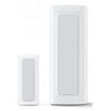 Eufy T89000D4 durvju/logu sensors Bezvadu Durvis/Logs Balts Eufy T89000D4 durvju/logu sensors Bezvadu Durvis/Logs Balts