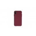 Mocco Silicone Back Case Силиконовый чехол для Apple iPhone 12 Pro Max Бордовый