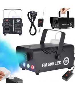 LIGHT4ME FM 500 LED V2 savukoneen kauko-ohjain