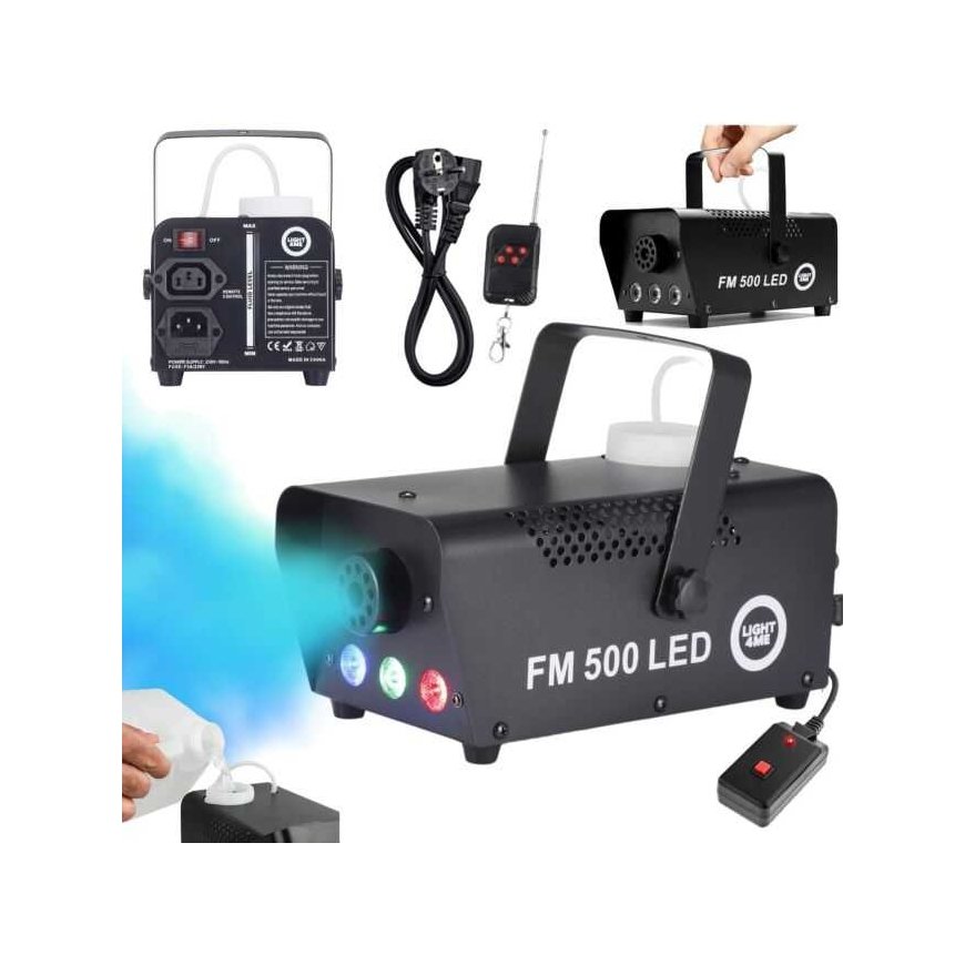 LIGHT4ME FM 500 LED V2 miglas