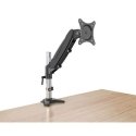 Techly ICA-LCD 111-BK подставка / крепление для мониторов 68,6 cm (27") Стол Черный Techly ICA-LCD 111-BK подставка / крепление для мониторов 68,6 cm (27") Стол Черный