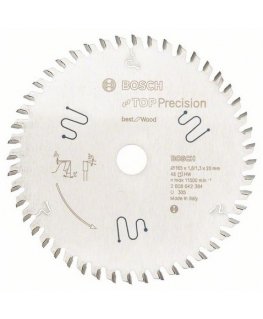 Bosch 2 608 642 384 circular saw blade 1 pc(s)