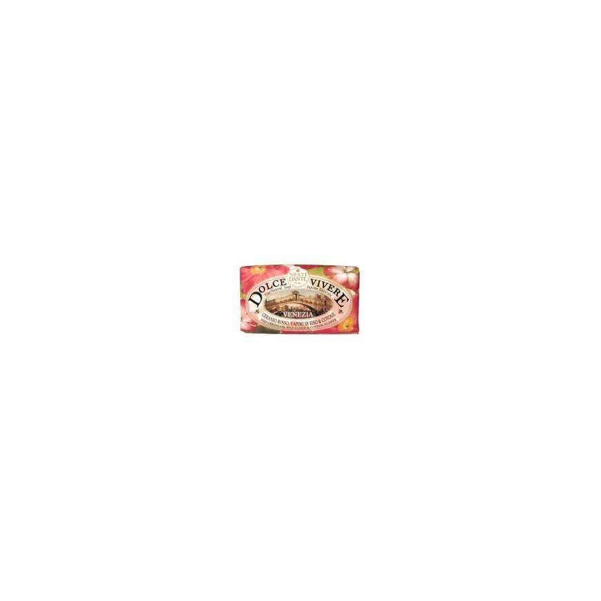 Nesti Dante Dolce Vivere smalkā dabīgā ziepe Sicīlija 250 g – 2