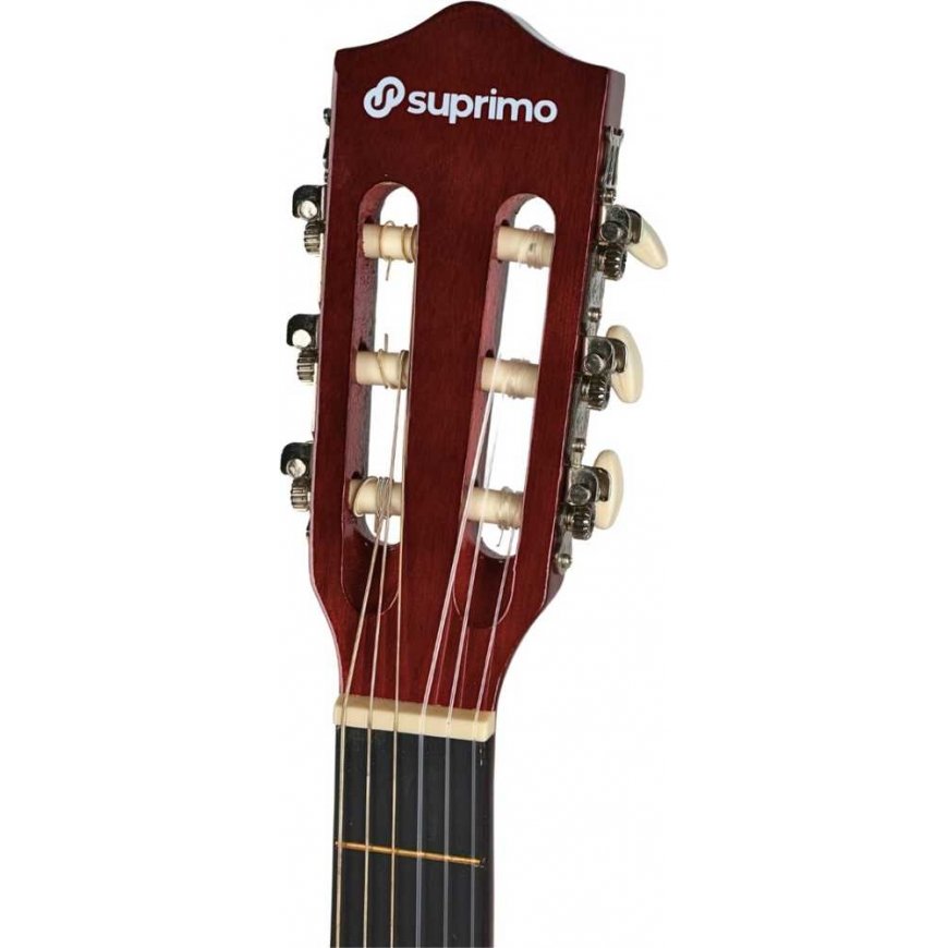 Salvador Cortez SUPRIMO CGS1 SB klasikinė gitara 4/4 saulės spindulys n – 5