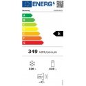 Šaldītājs Samsung RS80F64KEFEO