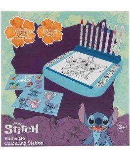 Cyp Brands Disney Stitch rullēšanas un krāsošanas stacija