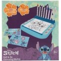 Cyp Brands Disney Stitch rullēšanas un krāsošanas stacija Cyp Brands Disney Stitch rullēšanas un krāsošanas stacija
