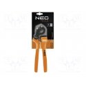 Crimping pliers for connector terminals 22-10AWG Crimping pliers for connector terminals 22-10AWG