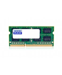 Goodram 2GB DDR3 SO-DIMM mälumoodul 1 x 2 GB