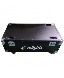 EVOLIGHTS PIXEL BAR 18x10W RGBW CASE 6IN1 solid