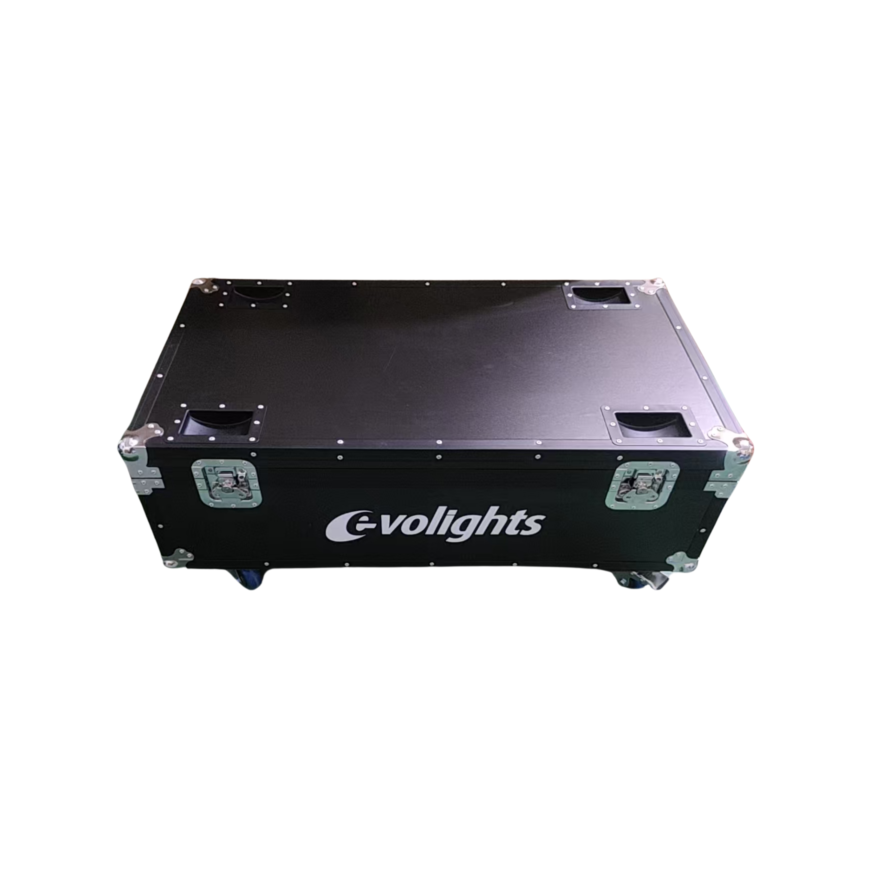 EVOLIGHTS PIXEL BAR 18x10W RGBW CASE 6IN1 solid