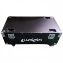 EVOLIGHTS PIXEL BAR 18x10W RGBW CASE 6IN1 solid