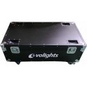 EVOLIGHTS PIXEL BAR 18x10W RGBW CASE 6IN1 solid
