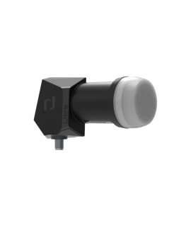 Inverto OPN-ULTRA-SNL412-IDLT madala müratasemega plokkmuundur (LNB) 10,7 - 11,7 GHz Must, Hall