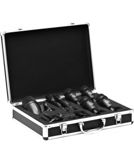 AKG RUMPUTUSSESSIO 1 - Instrumenttimikrofonisetti