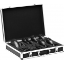 AKG RUMPUTUSSESSIO 1 - Instrumenttimikrofonisetti