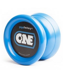 YoYoFactory YoYo One - blue