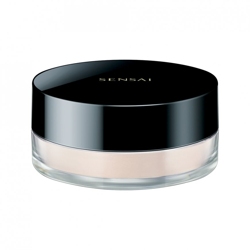 Sensai Translucent Loose Powder sejas pūderis 20 g