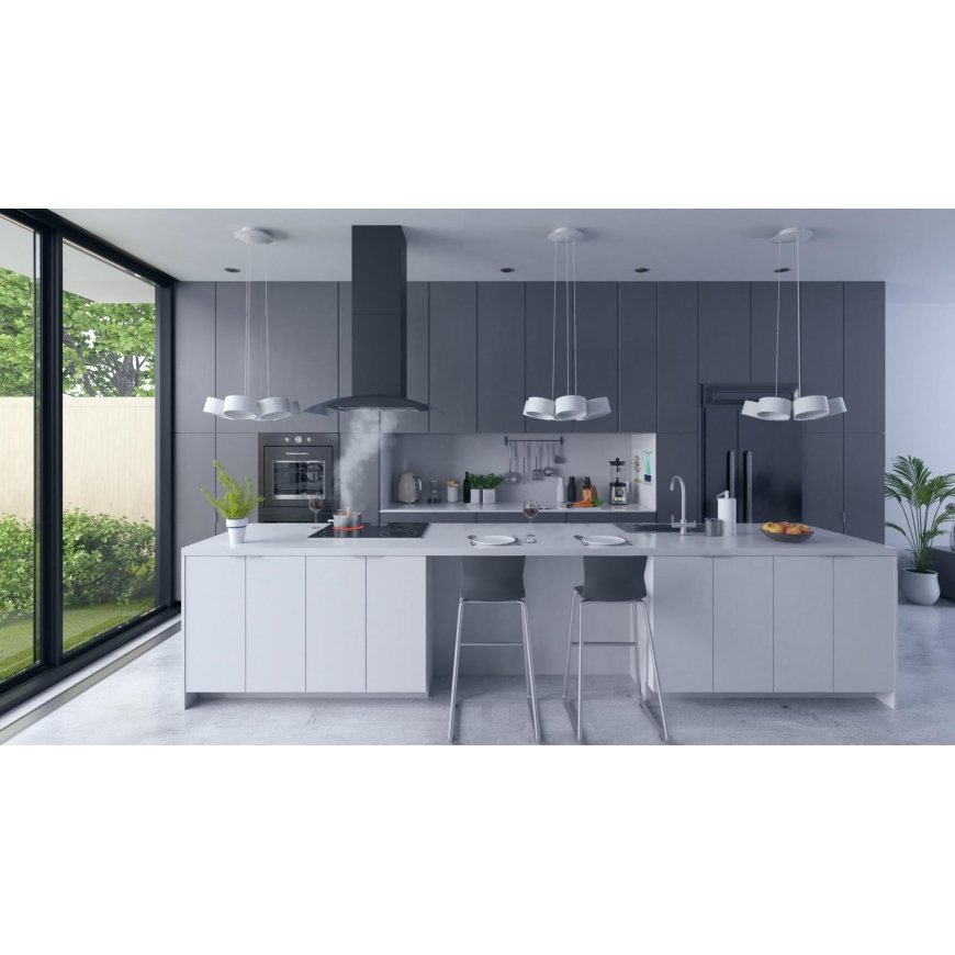 Berdsen BT-225 90 cm kitchen hood – 4