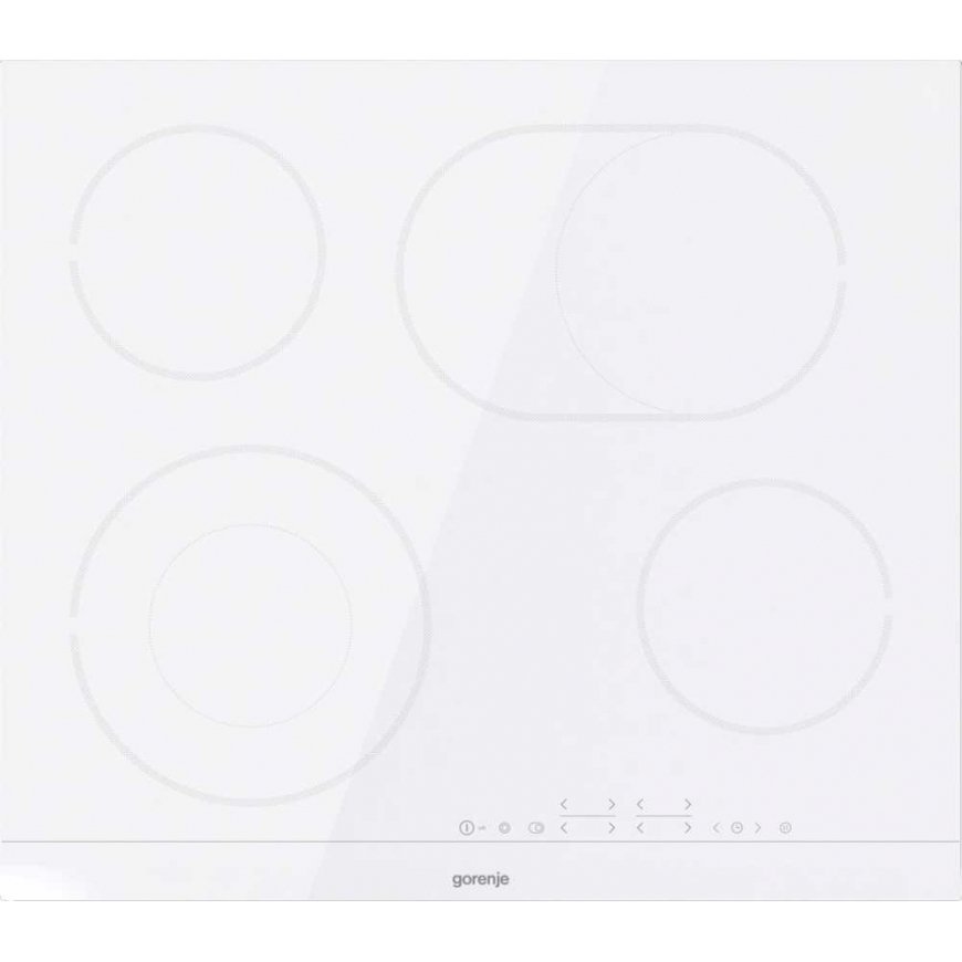 Gorenje ECT643WCSC Cooktop – 4