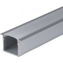 2m LED ieliekams profils alumīnijs V-TAC, 2000*30*20mm, piena krāsa. 2m LED ieliekams profils alumīnijs V-TAC, 2000*30*20mm, piena krāsa.