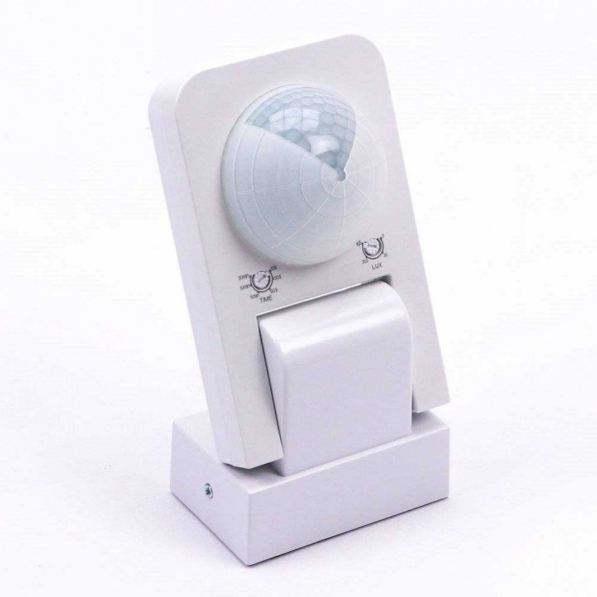 IR sensor V-TAC, white – 4