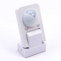 IR sensor V-TAC, white IR sensor V-TAC, white