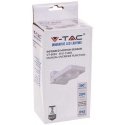 IR-anturivirtain V-TAC, valkoinen IR-anturivirtain V-TAC, valkoinen