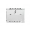 Lanberg WF01-6406-10S lentyna 6U Sieninis stovas Pilka Lanberg WF01-6406-10S lentyna 6U Sieninis stovas Pilka