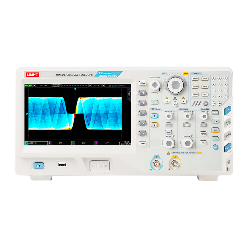 Осциллограф Uni-T UPO3352E