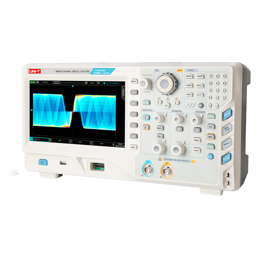 Осциллограф Uni-T UPO3352E – 2
