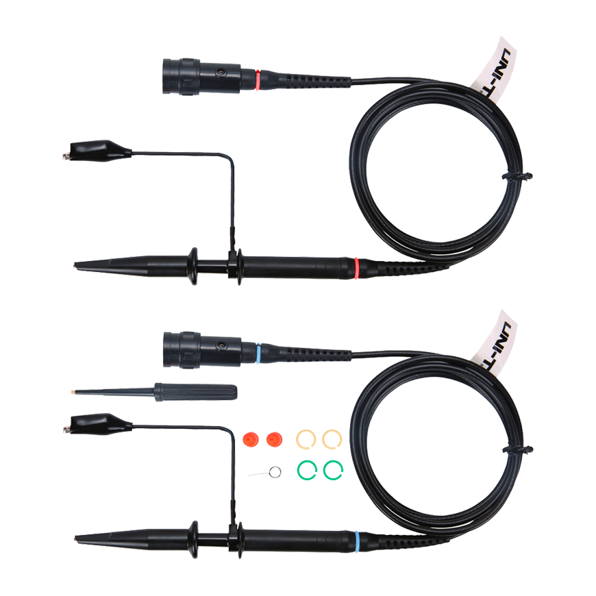 Uni-T UPO3352E oscilloscope – 4