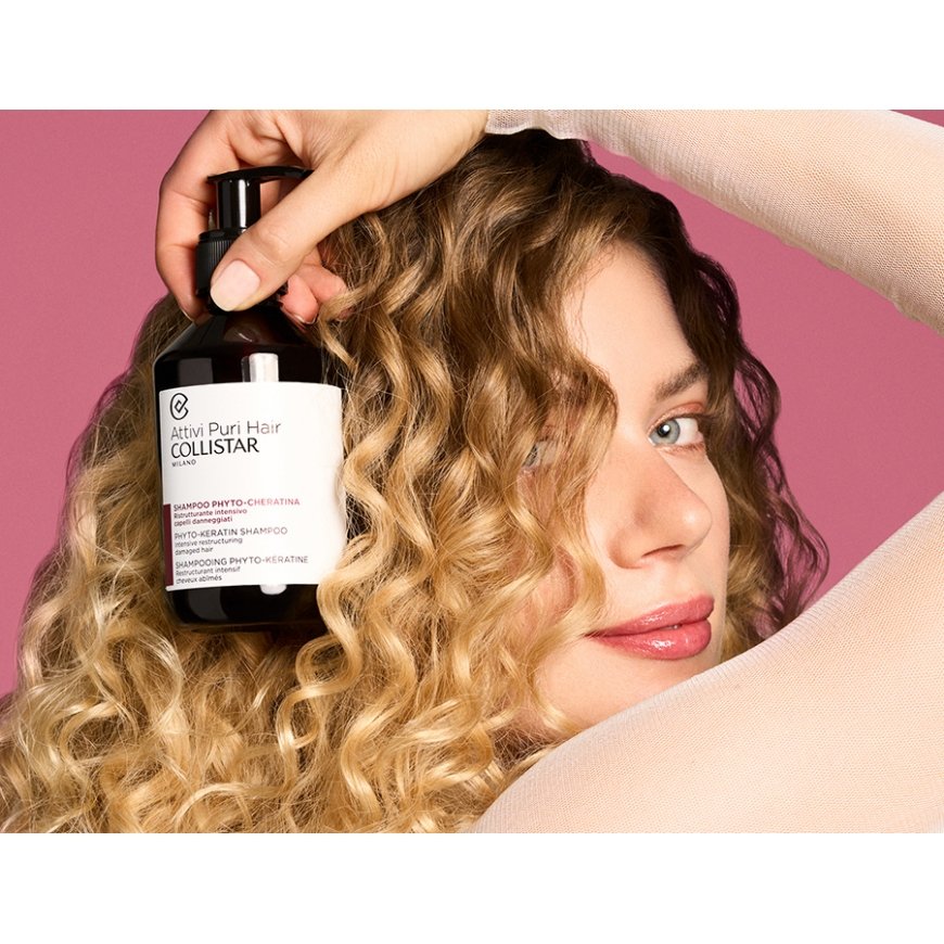 Collistar Filler Phyto-Cheratina Женский 100 ml – 2
