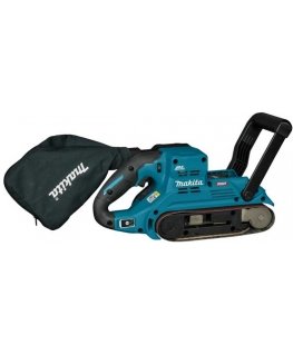 Makita BS001GZ Nauhahiomakone XGT, 40V MAX, 76 x 533 mm, Ilman akkua ja laturia!