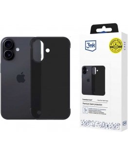 Apple iPhone 17 - 3mk Just20g matte case