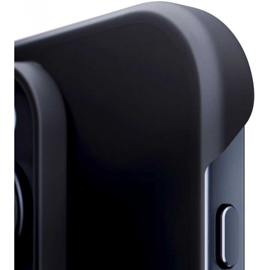 Apple iPhone 17 - 3mk Just20g matte case – 2