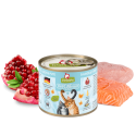 GRANATAPET DeliCATessen briežu gaļa - mitrā kaķu barība - 400g GRANATAPET DeliCATessen briežu gaļa - mitrā kaķu barība - 400g