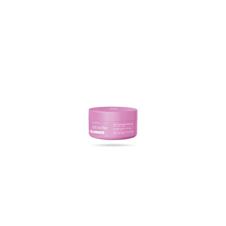PUPA Milano All In One Moisturizing Cream 1000 Uses 350ml