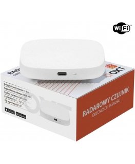 OXT USB WiFi TUYA T155 ryškumo buvimo radaro jutiklis